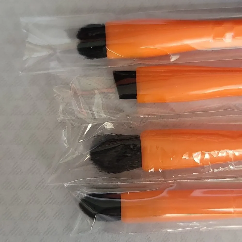 BeautyDivaLondon - 4 Piece Diva Eye Brush Set
